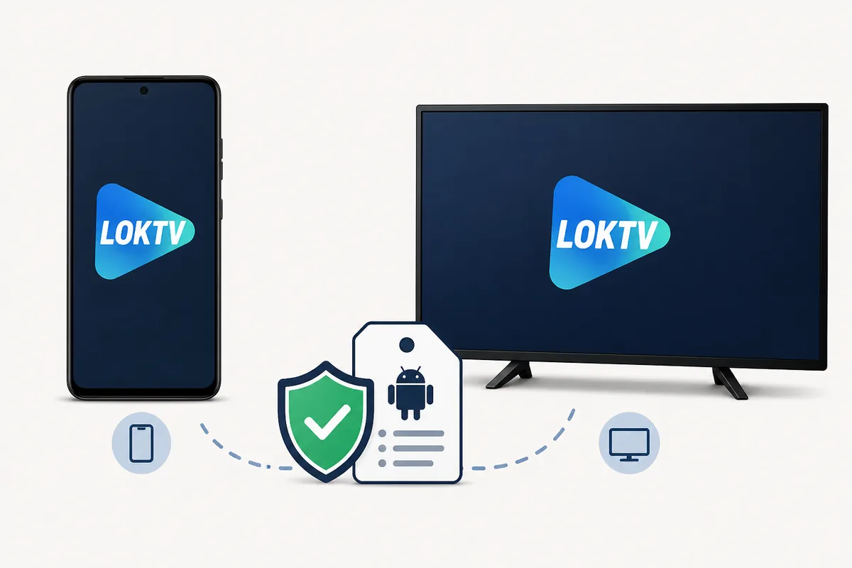 LOKTV Package Name Guide: com.morph.curve vs com.fornax.vortex